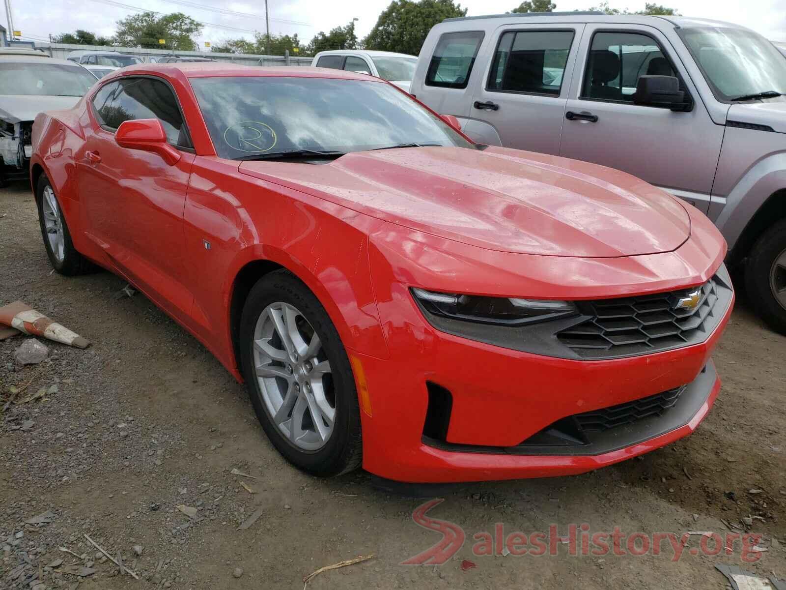 1G1FB1RX0L0137379 2020 CHEVROLET CAMARO