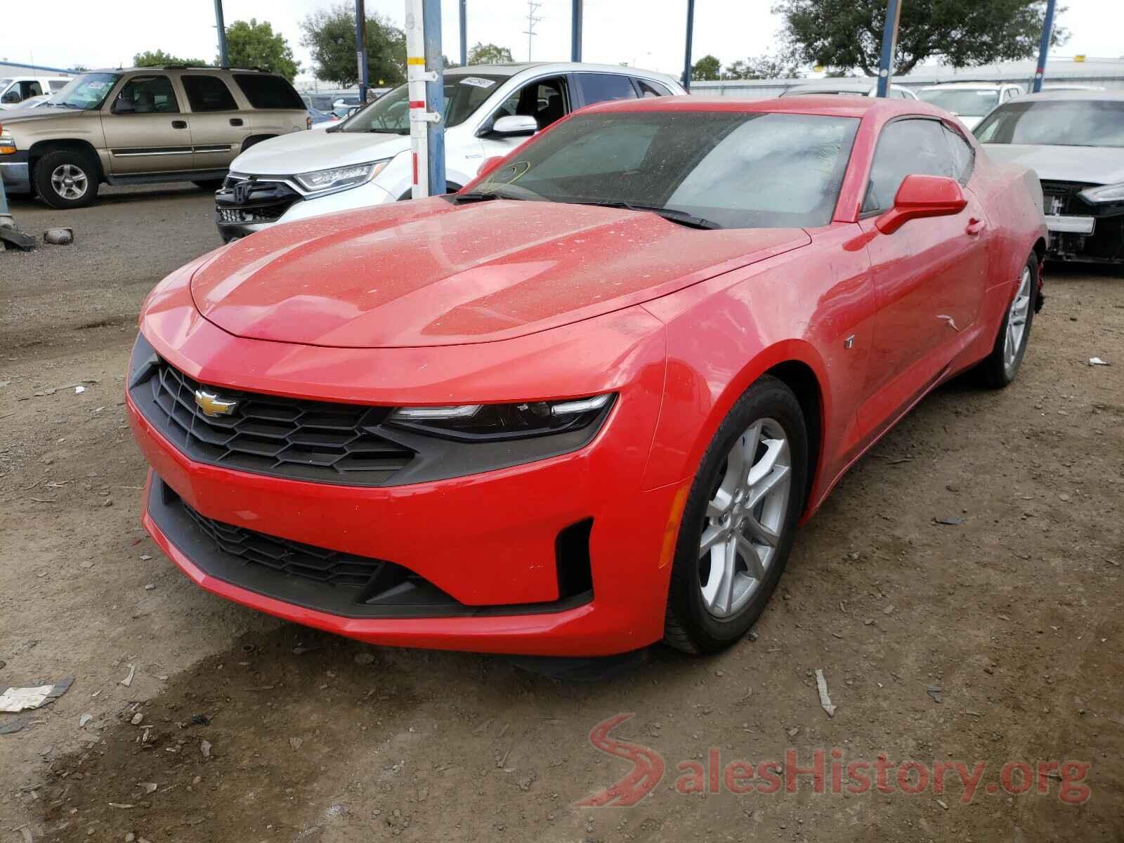 1G1FB1RX0L0137379 2020 CHEVROLET CAMARO