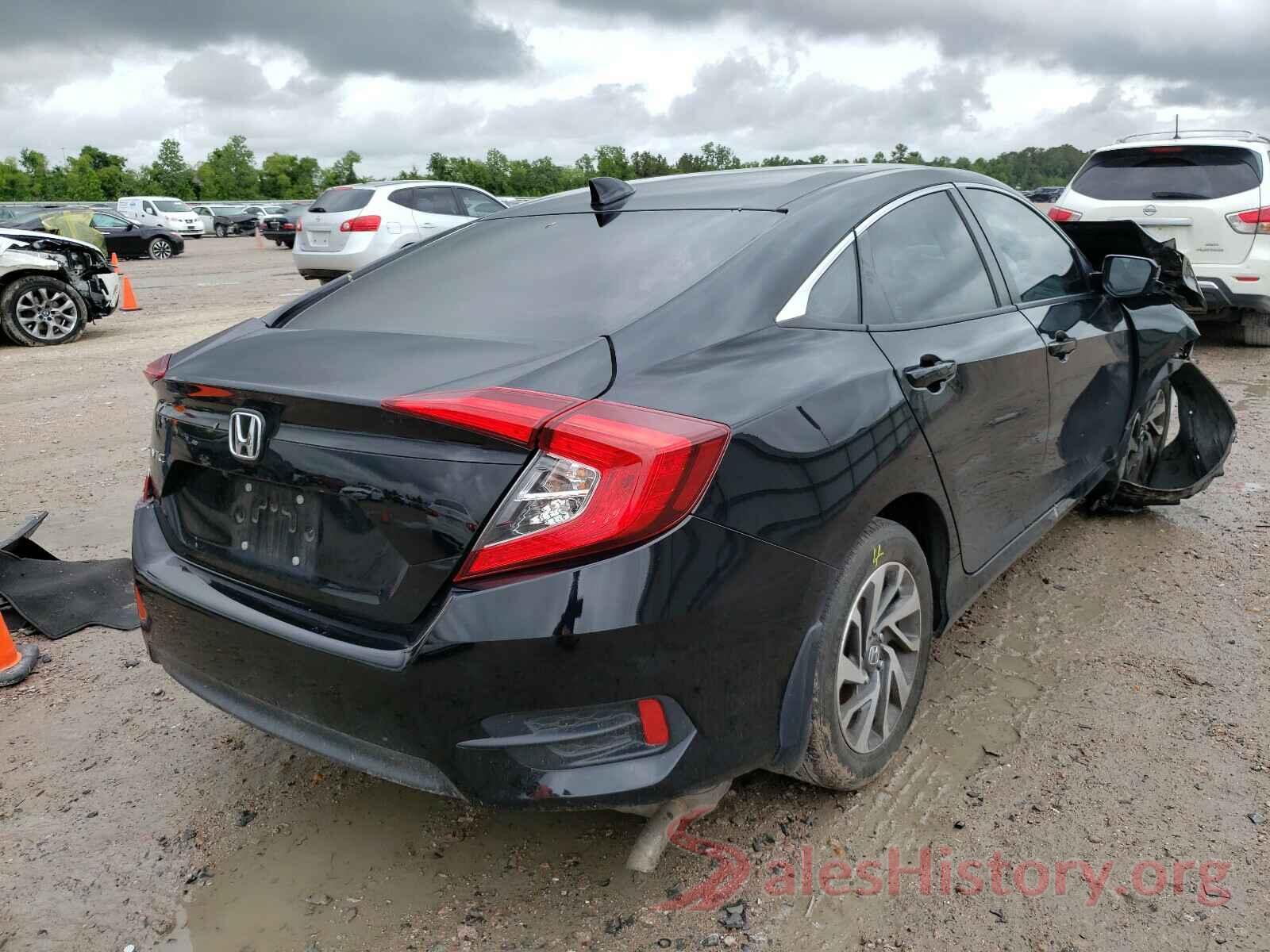 2HGFC2F86JH605262 2018 HONDA CIVIC