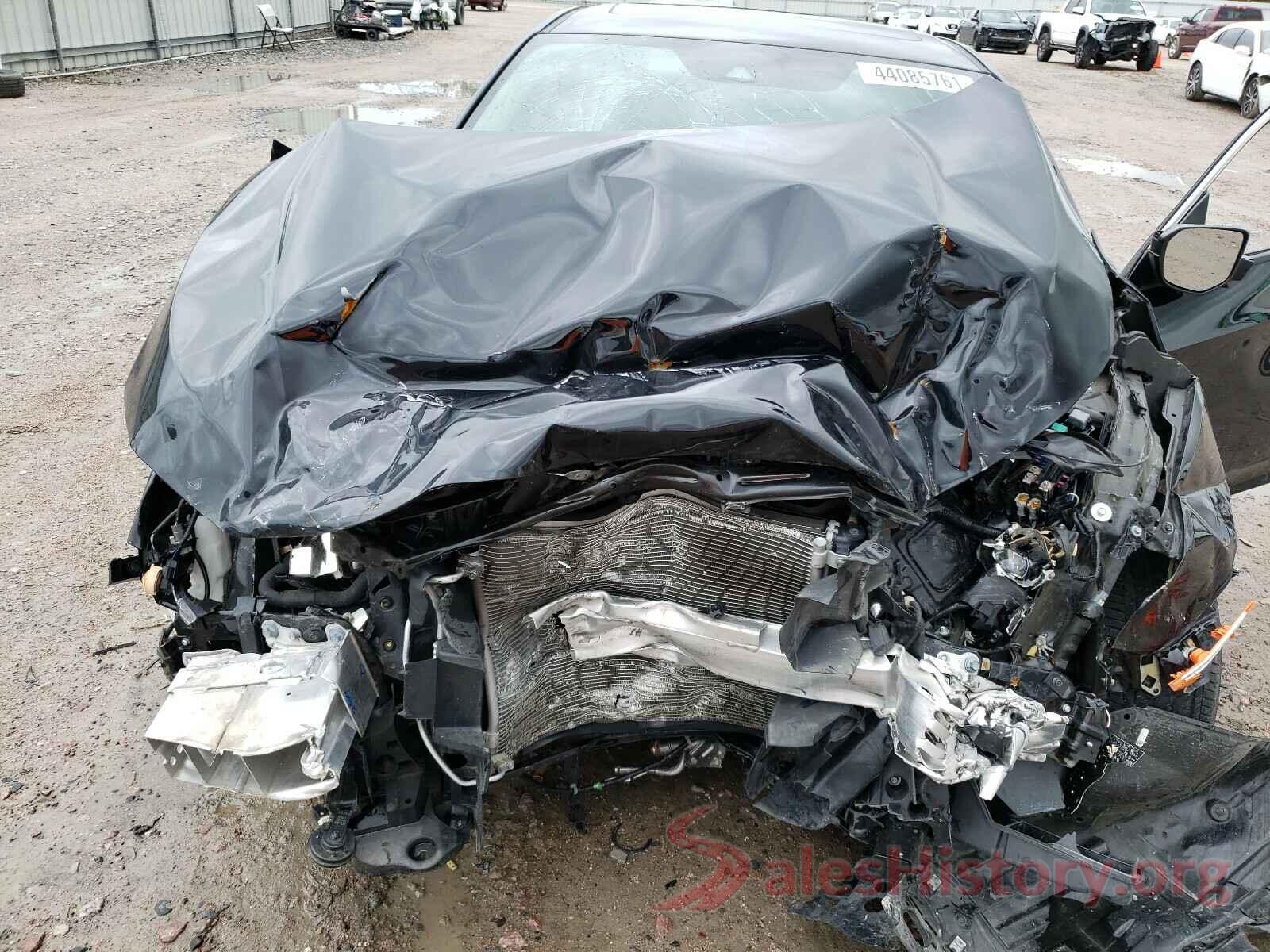 2HGFC2F86JH605262 2018 HONDA CIVIC