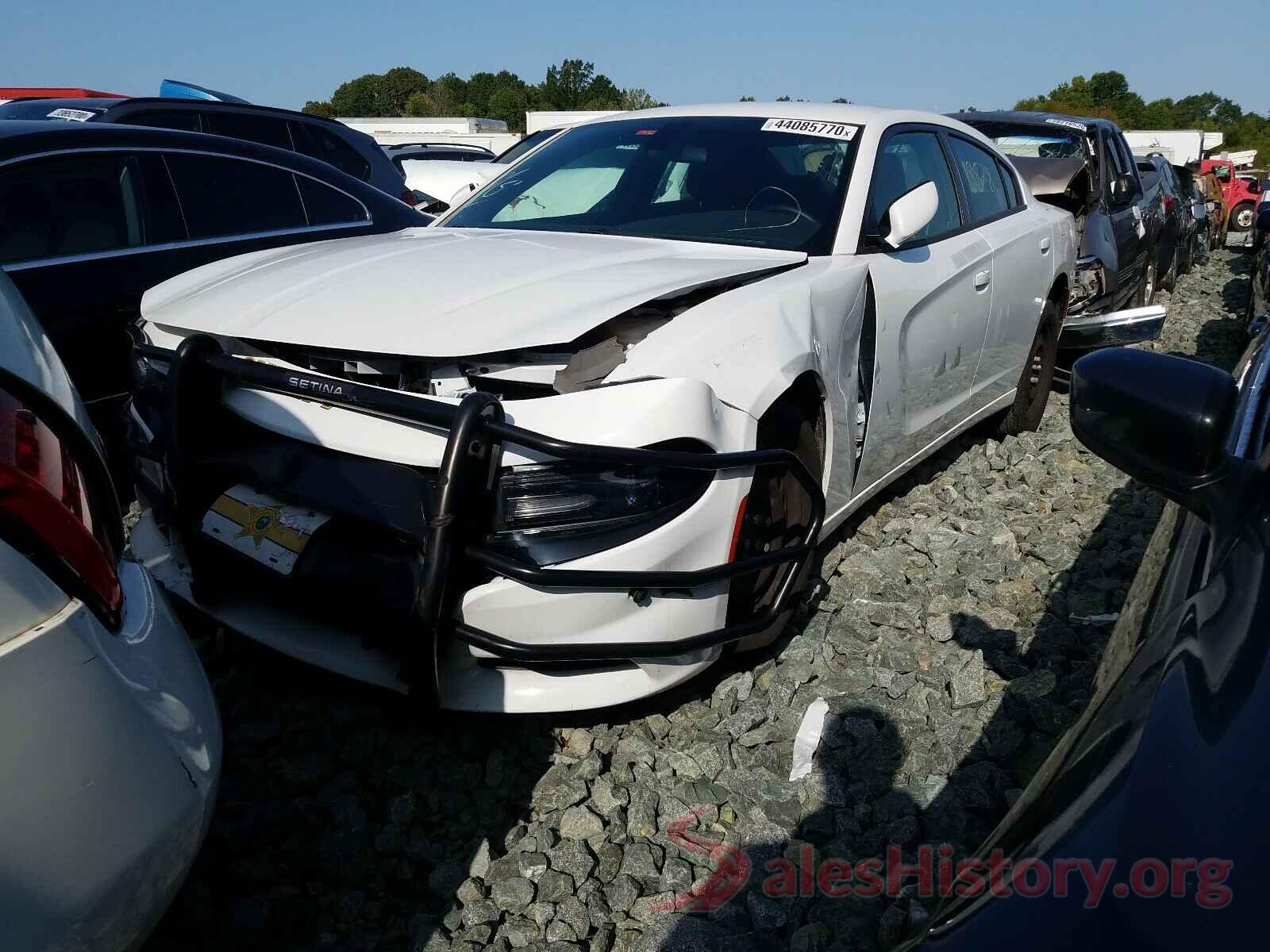 2C3CDXKT3JH198382 2018 DODGE CHARGER