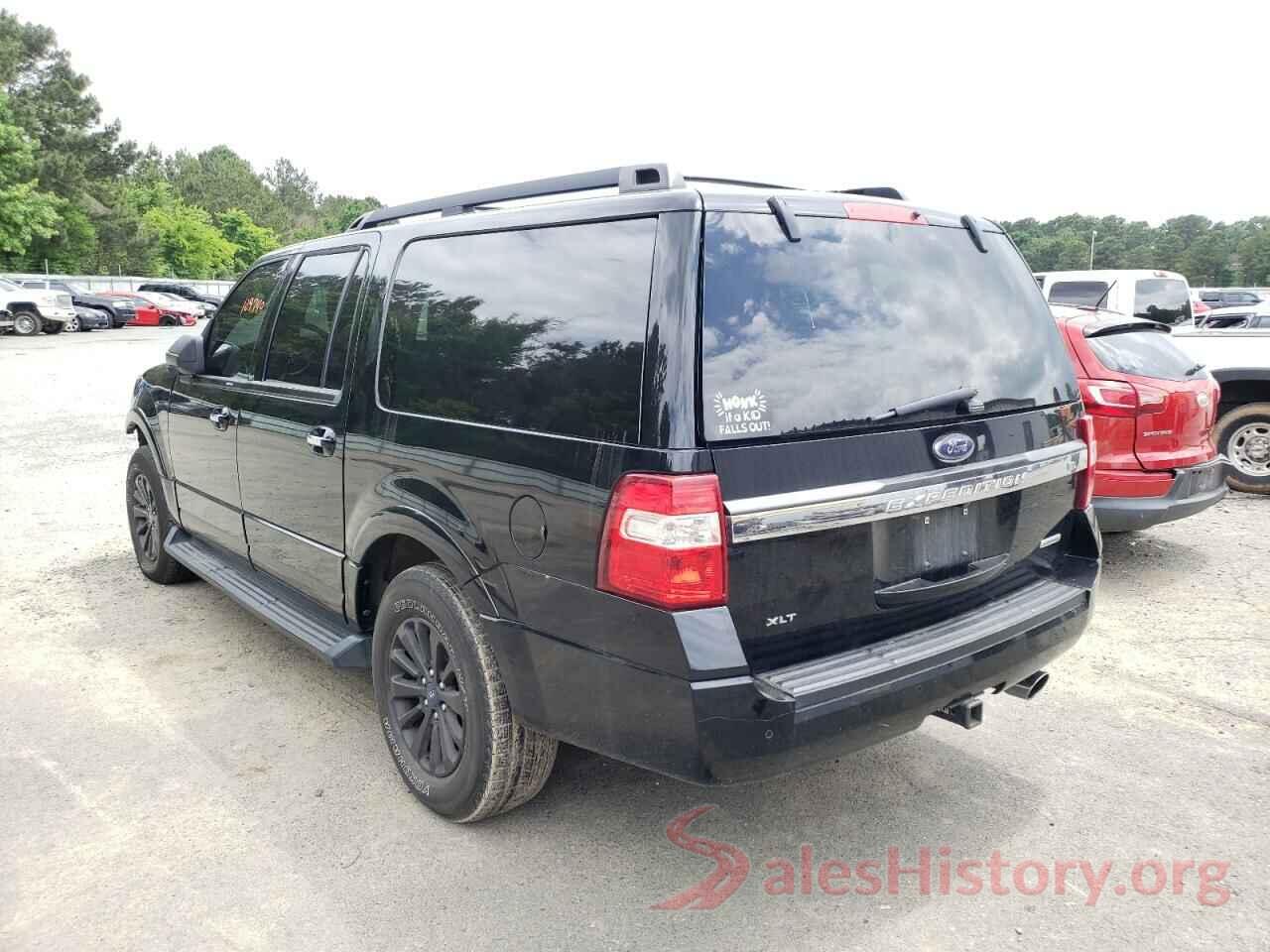 1FMJK1HT7HEA07704 2017 FORD EXPEDITION