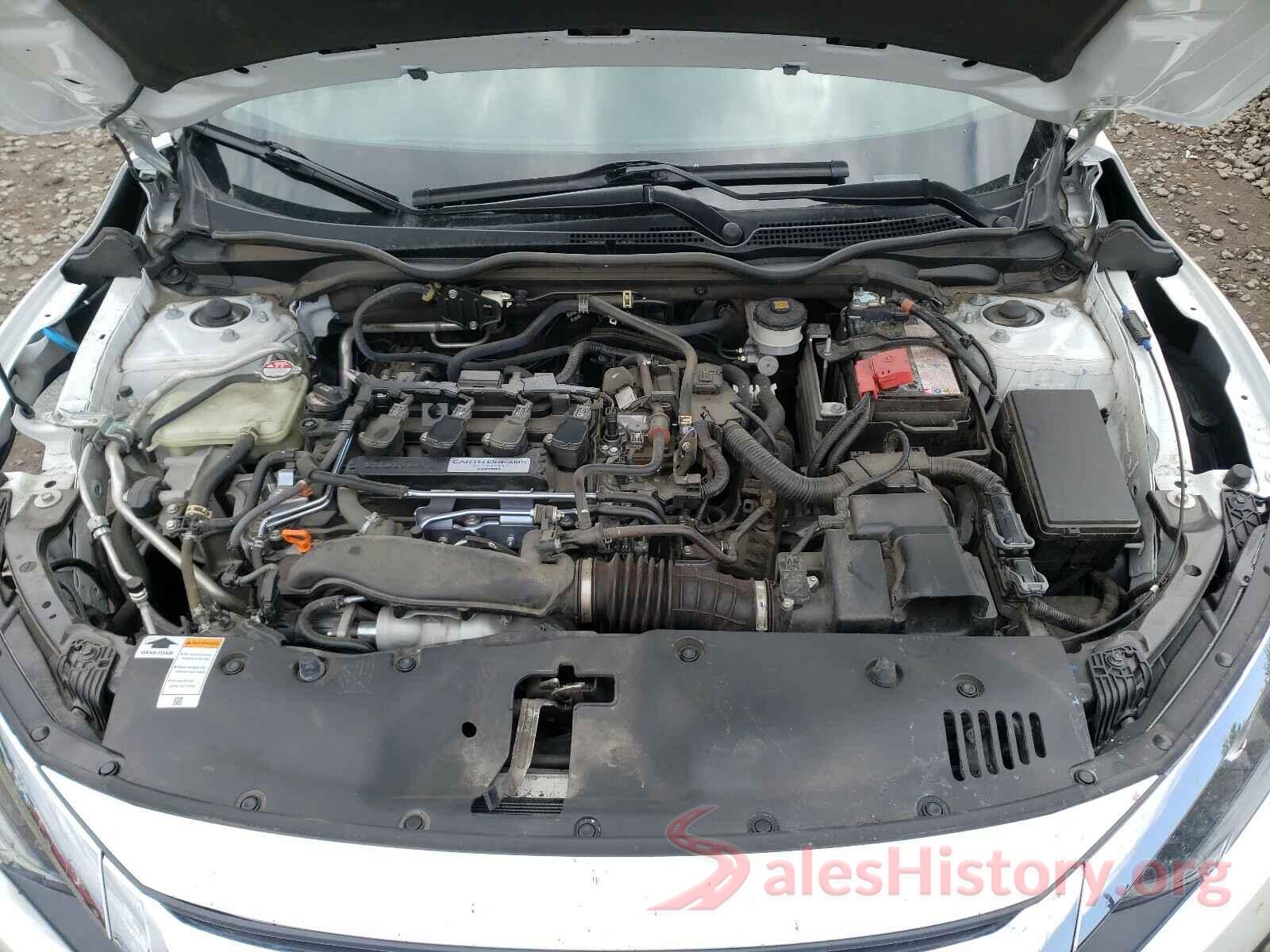 JHMFC1F32JX028348 2018 HONDA CIVIC