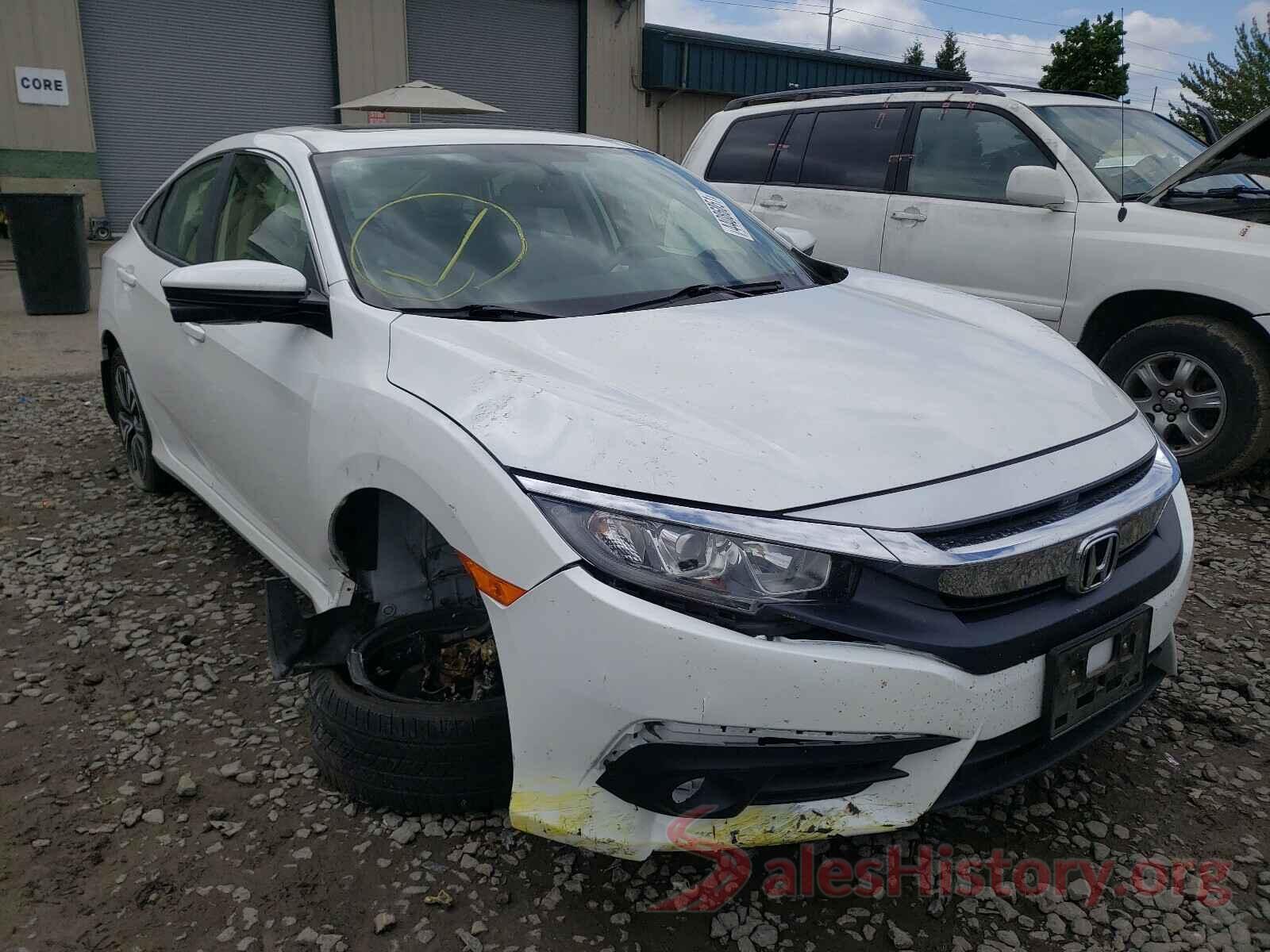 JHMFC1F32JX028348 2018 HONDA CIVIC