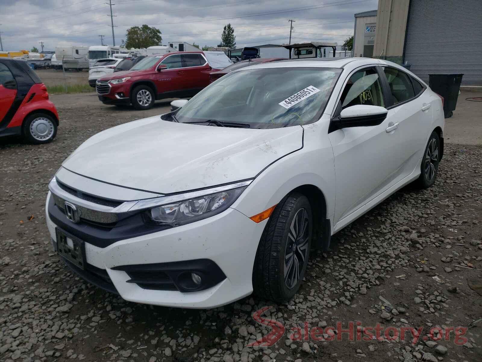 JHMFC1F32JX028348 2018 HONDA CIVIC