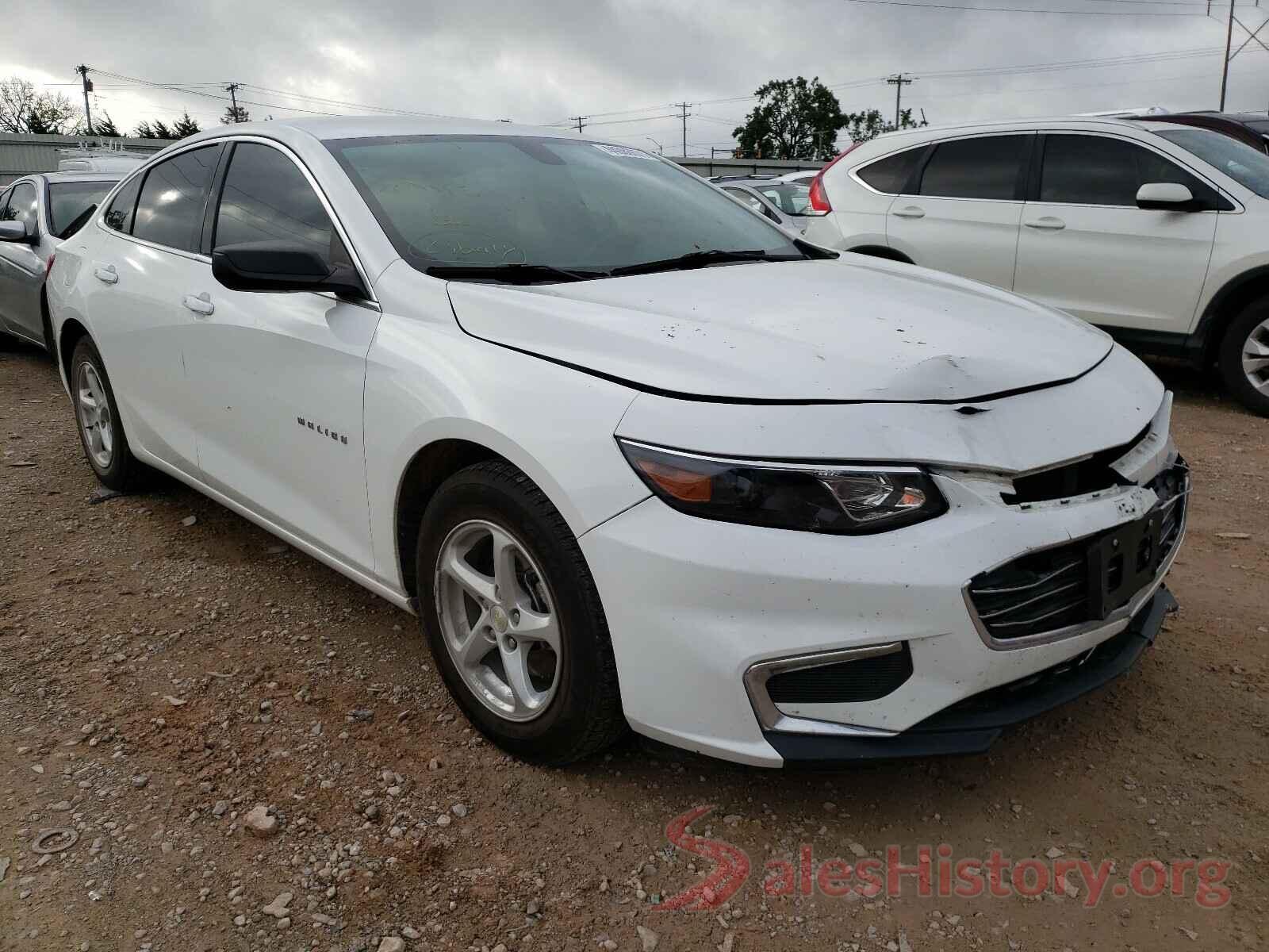 1G1ZB5STXGF304412 2016 CHEVROLET MALIBU