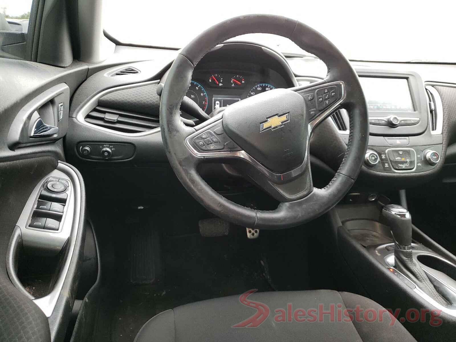 1G1ZB5STXGF304412 2016 CHEVROLET MALIBU