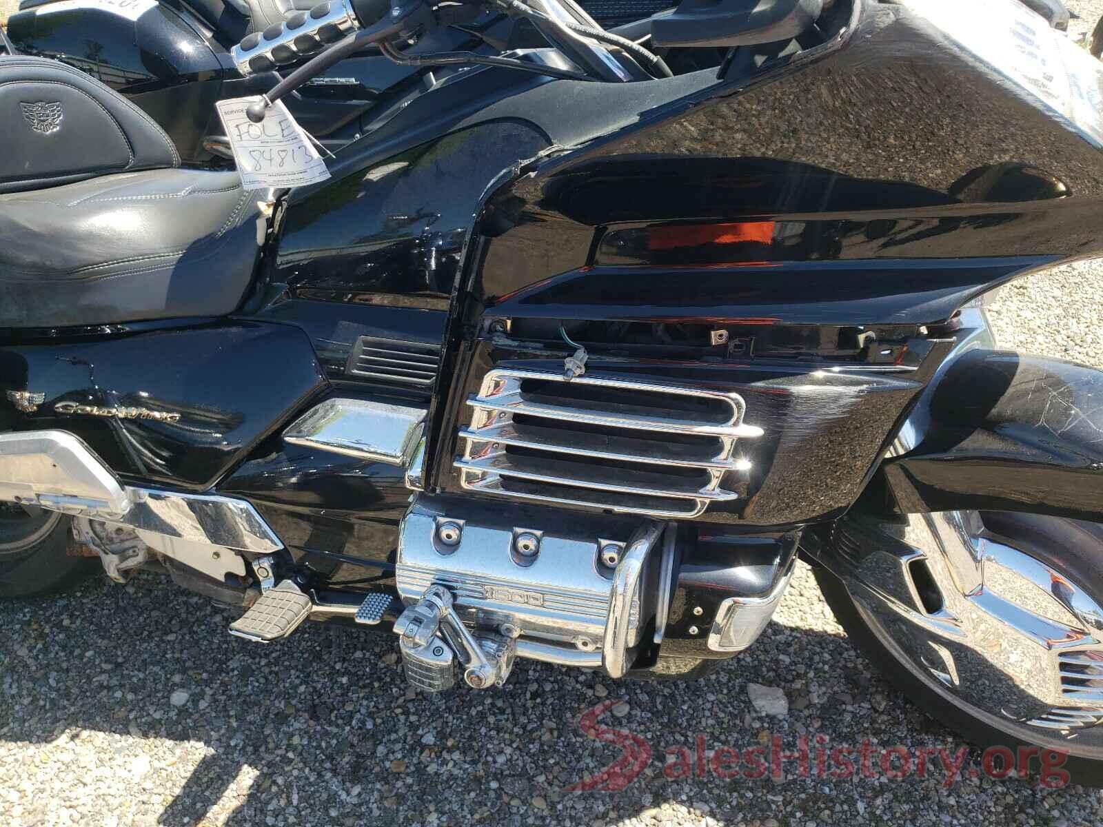 1HFSC2205YA200344 2000 HONDA GL CYCLE