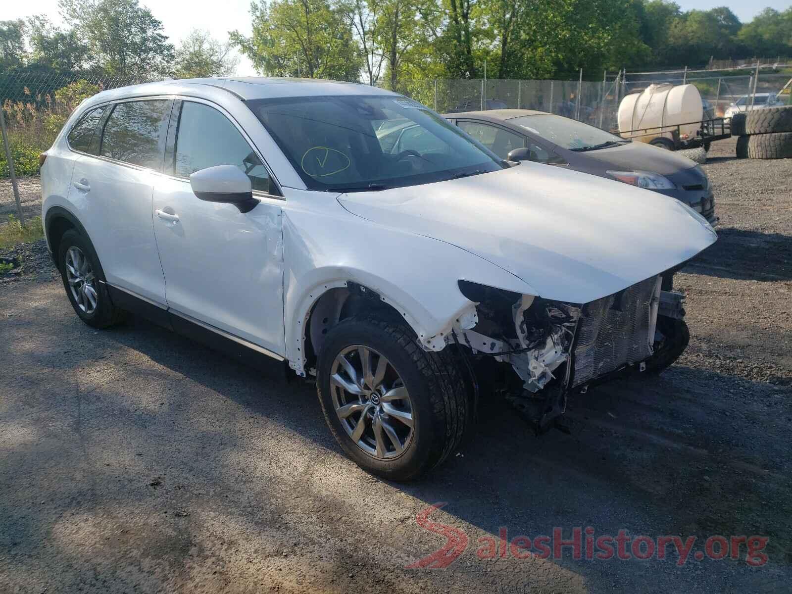 JM3TCACY5K0314216 2019 MAZDA CX-9