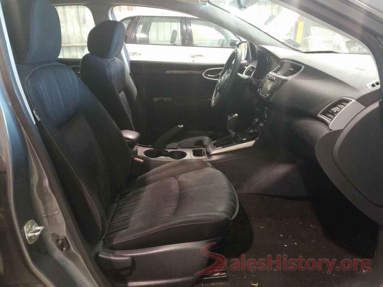 3N1AB7AP3HY304690 2017 NISSAN SENTRA