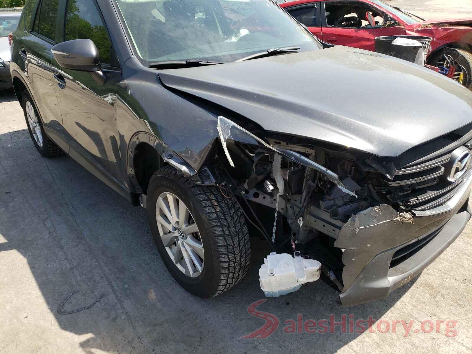 JM3KE2CY7G0812081 2016 MAZDA CX-5