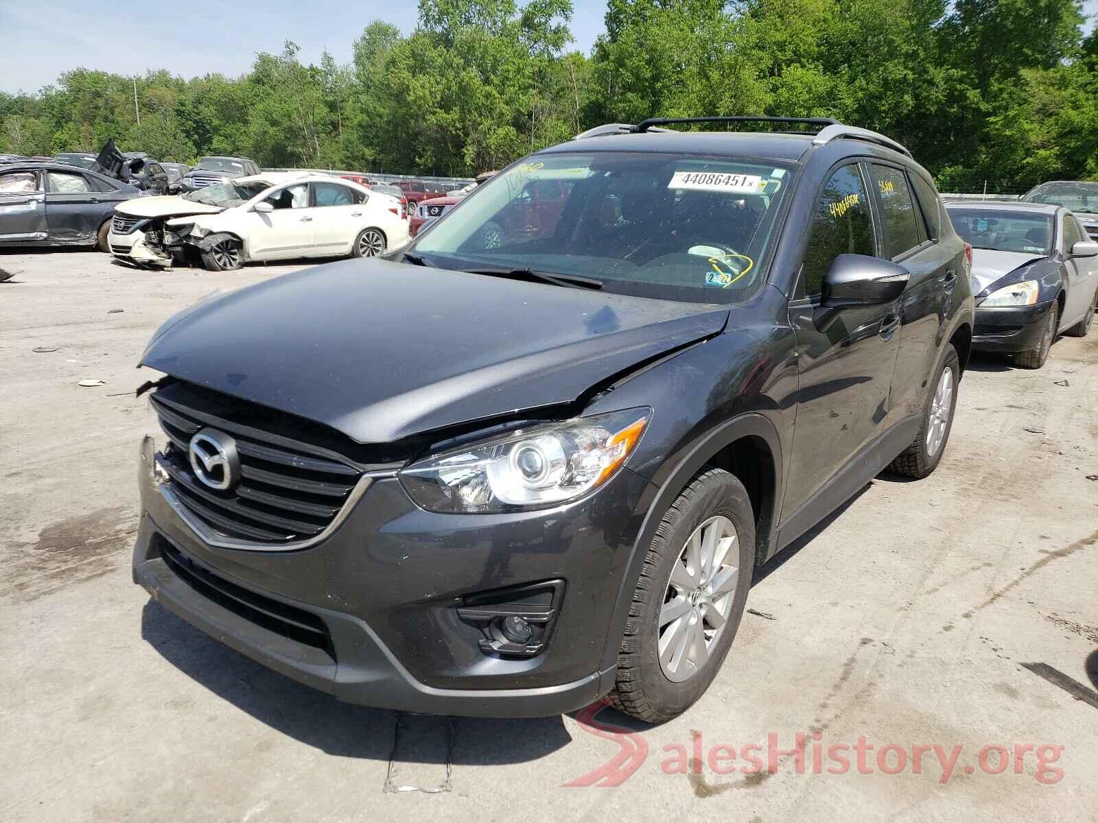 JM3KE2CY7G0812081 2016 MAZDA CX-5