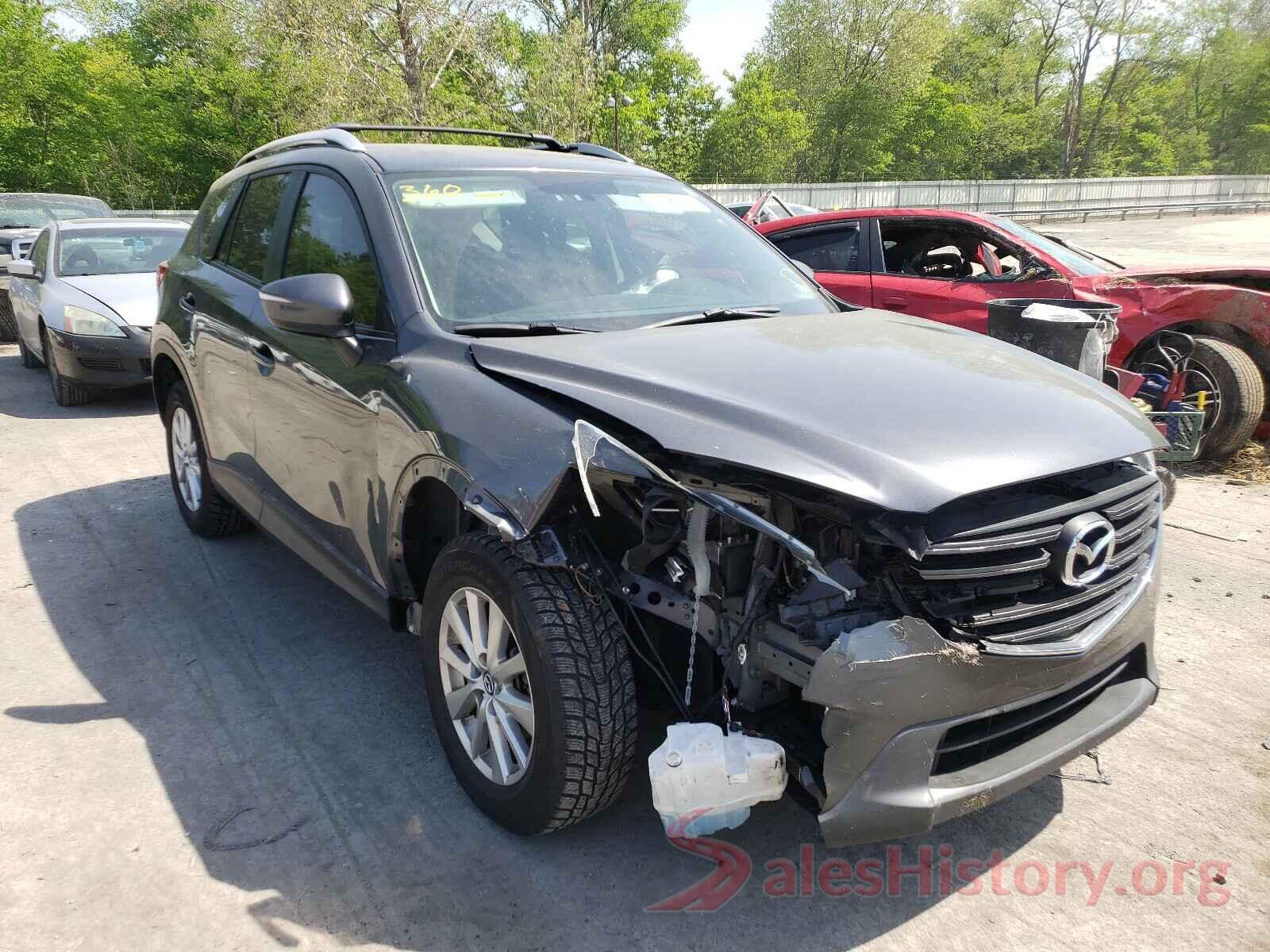 JM3KE2CY7G0812081 2016 MAZDA CX-5