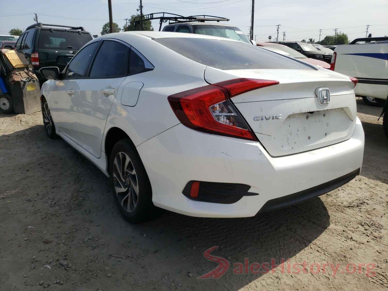 2HGFC2F74GH545479 2016 HONDA CIVIC