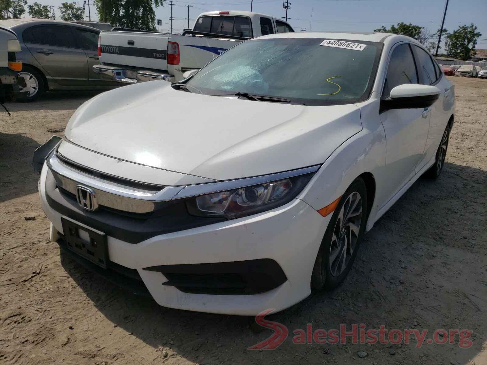 2HGFC2F74GH545479 2016 HONDA CIVIC