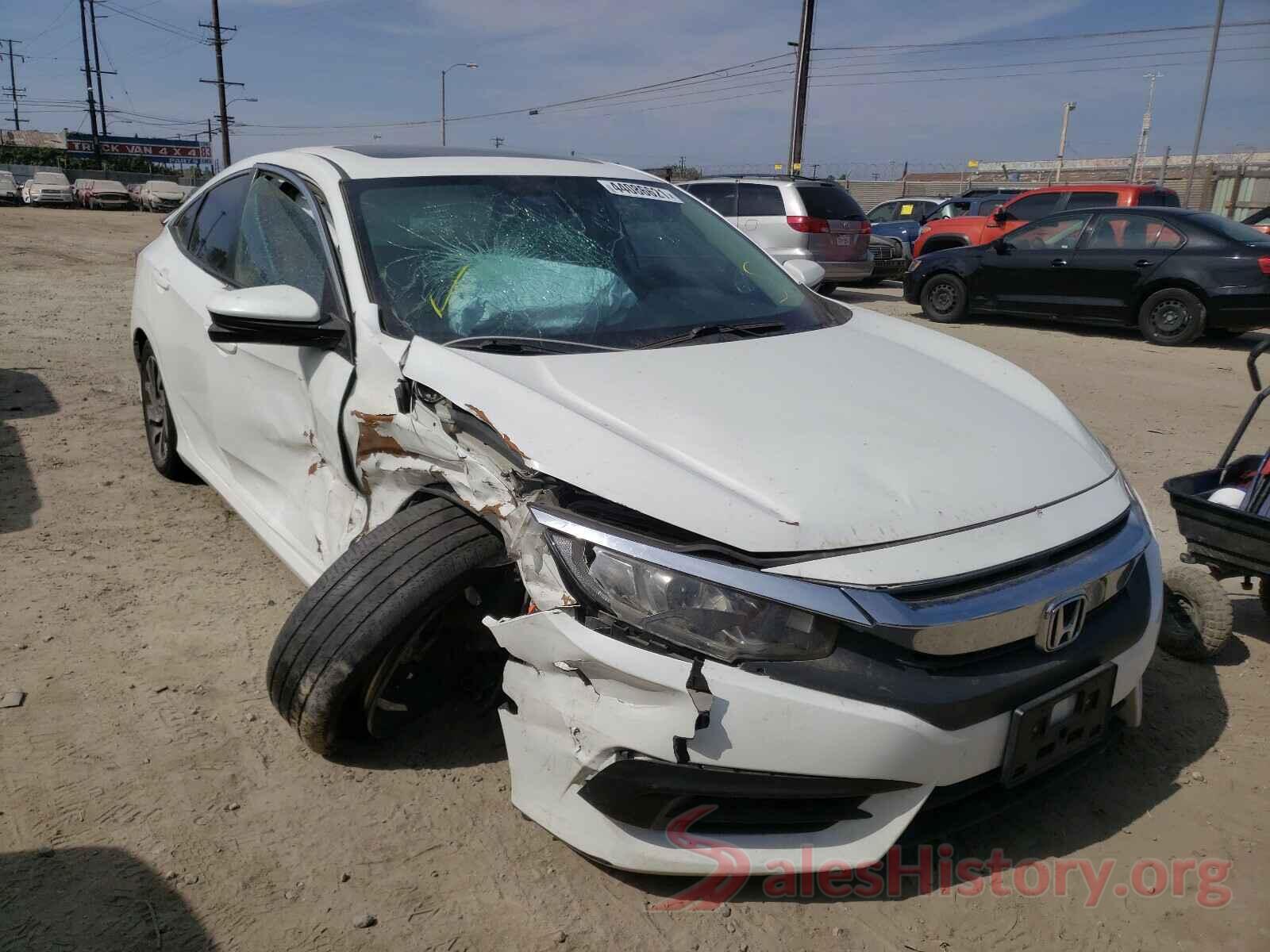 2HGFC2F74GH545479 2016 HONDA CIVIC