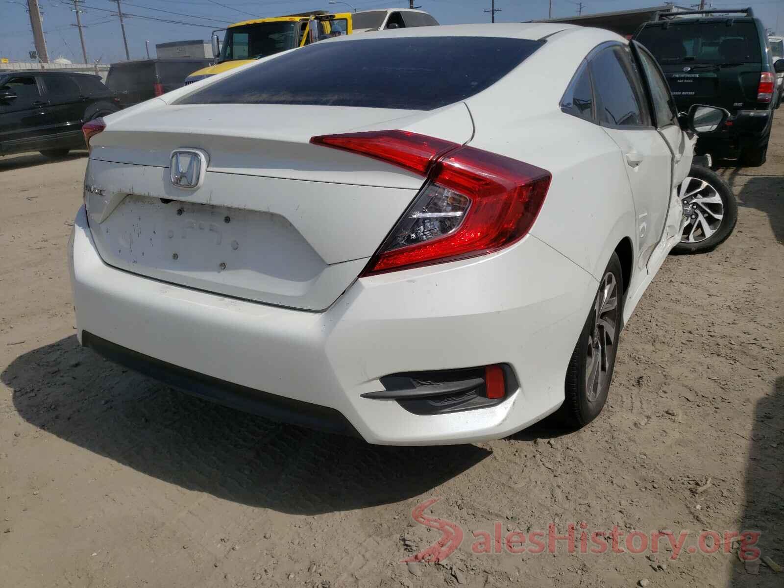 2HGFC2F74GH545479 2016 HONDA CIVIC