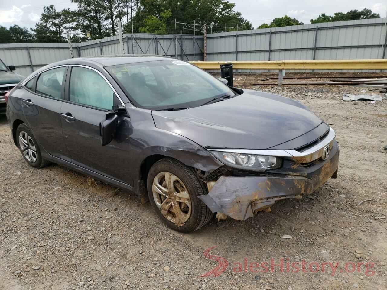 19XFC2F5XHE046678 2017 HONDA CIVIC