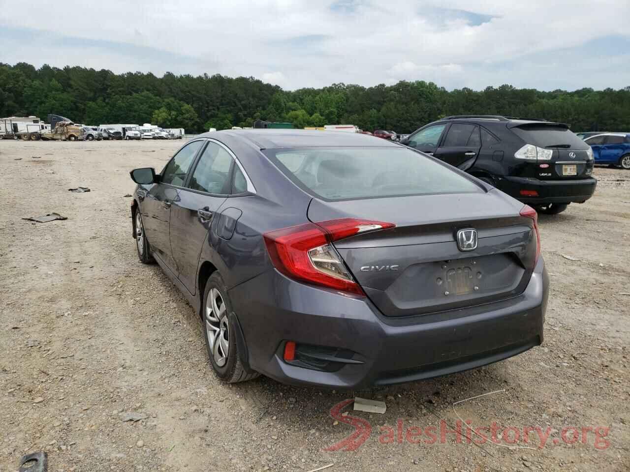 19XFC2F5XHE046678 2017 HONDA CIVIC