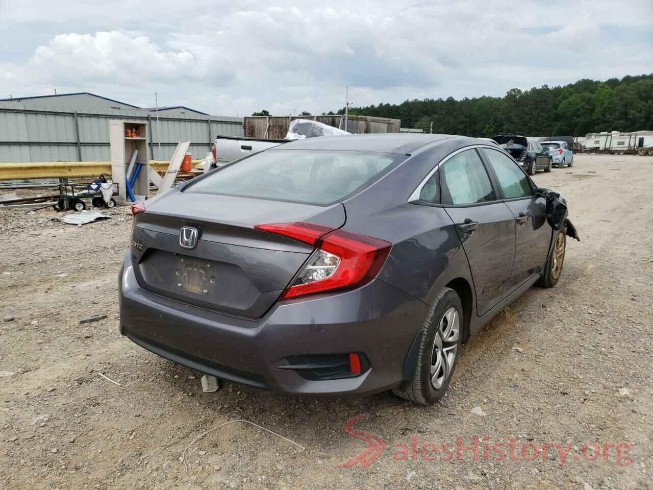 19XFC2F5XHE046678 2017 HONDA CIVIC