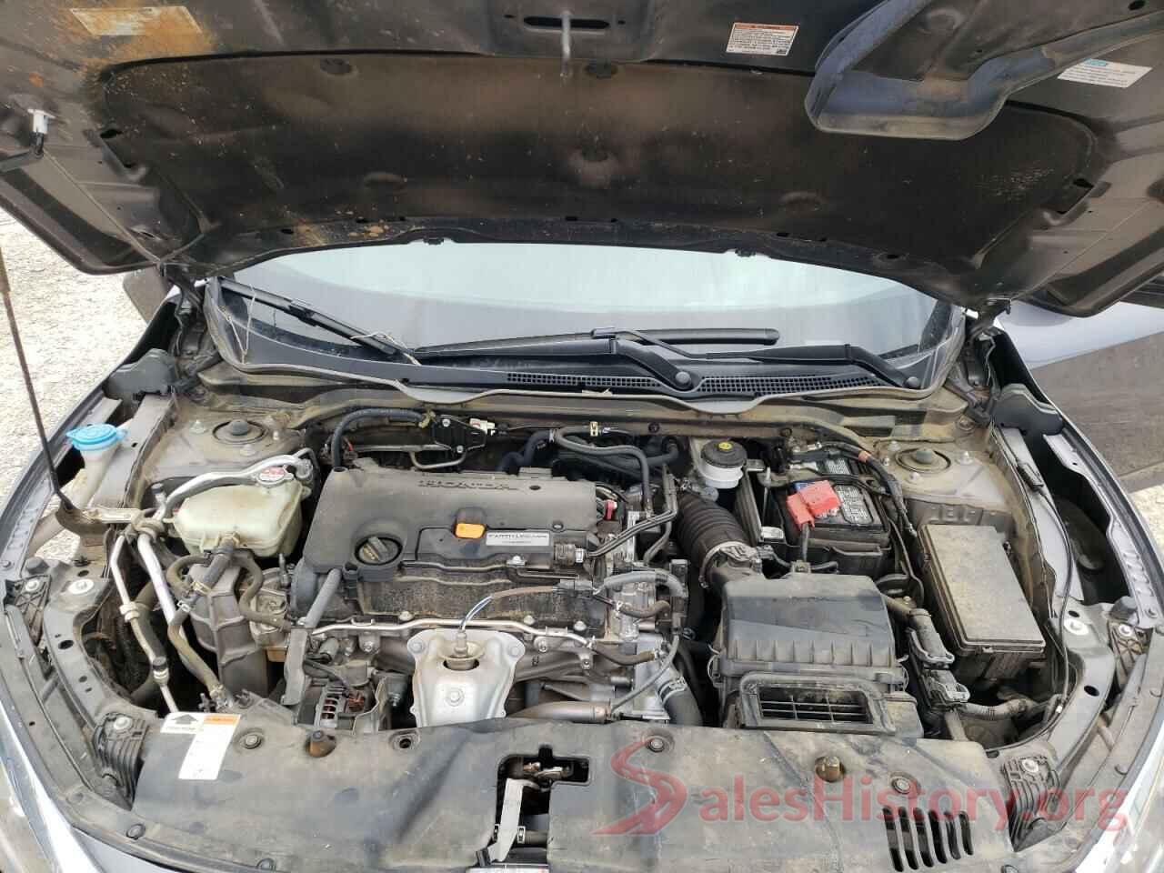 19XFC2F5XHE046678 2017 HONDA CIVIC