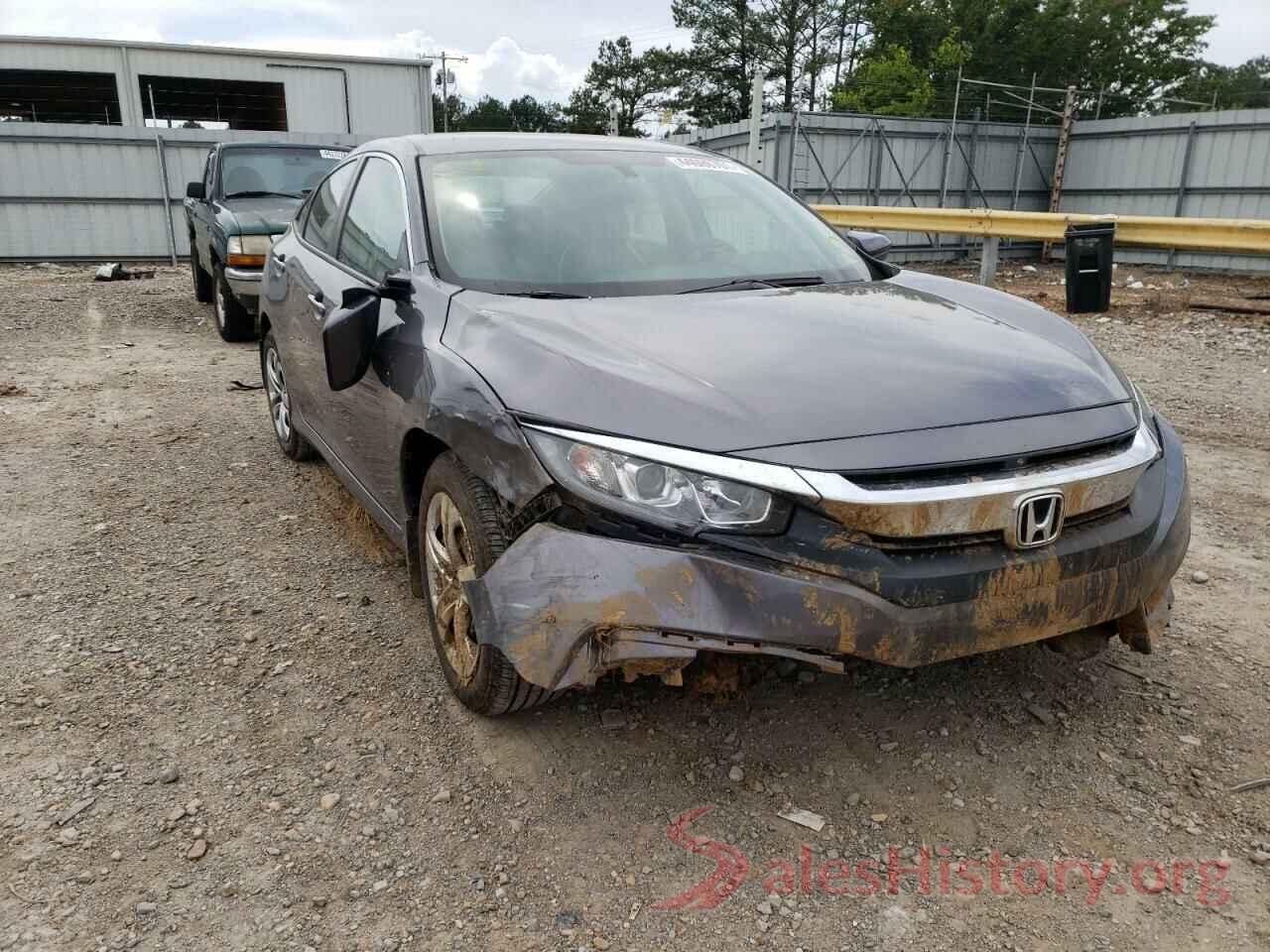 19XFC2F5XHE046678 2017 HONDA CIVIC