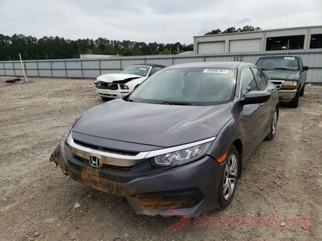 19XFC2F5XHE046678 2017 HONDA CIVIC