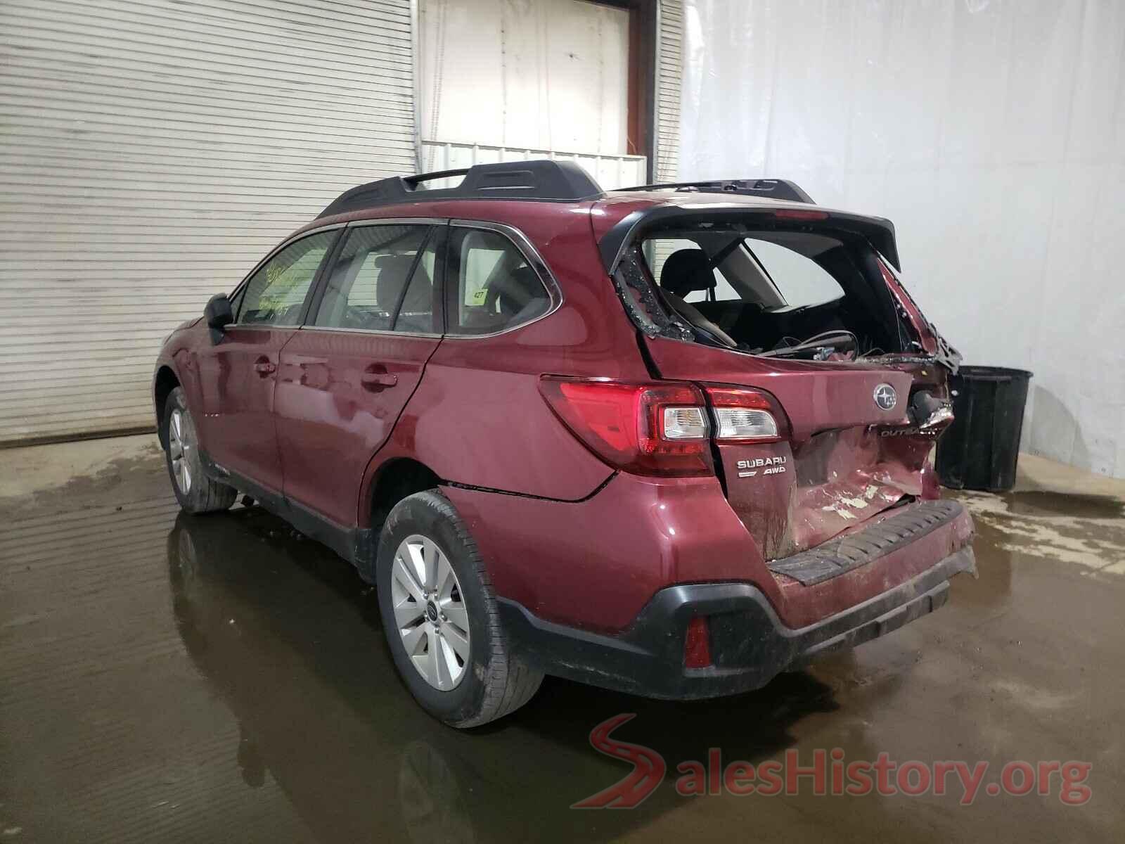 4S4BSABC7K3382413 2019 SUBARU OUTBACK