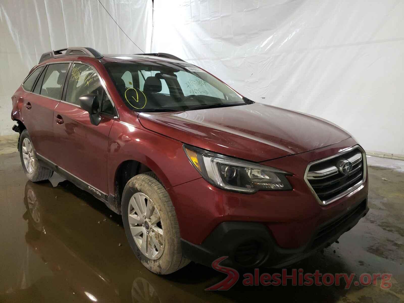 4S4BSABC7K3382413 2019 SUBARU OUTBACK