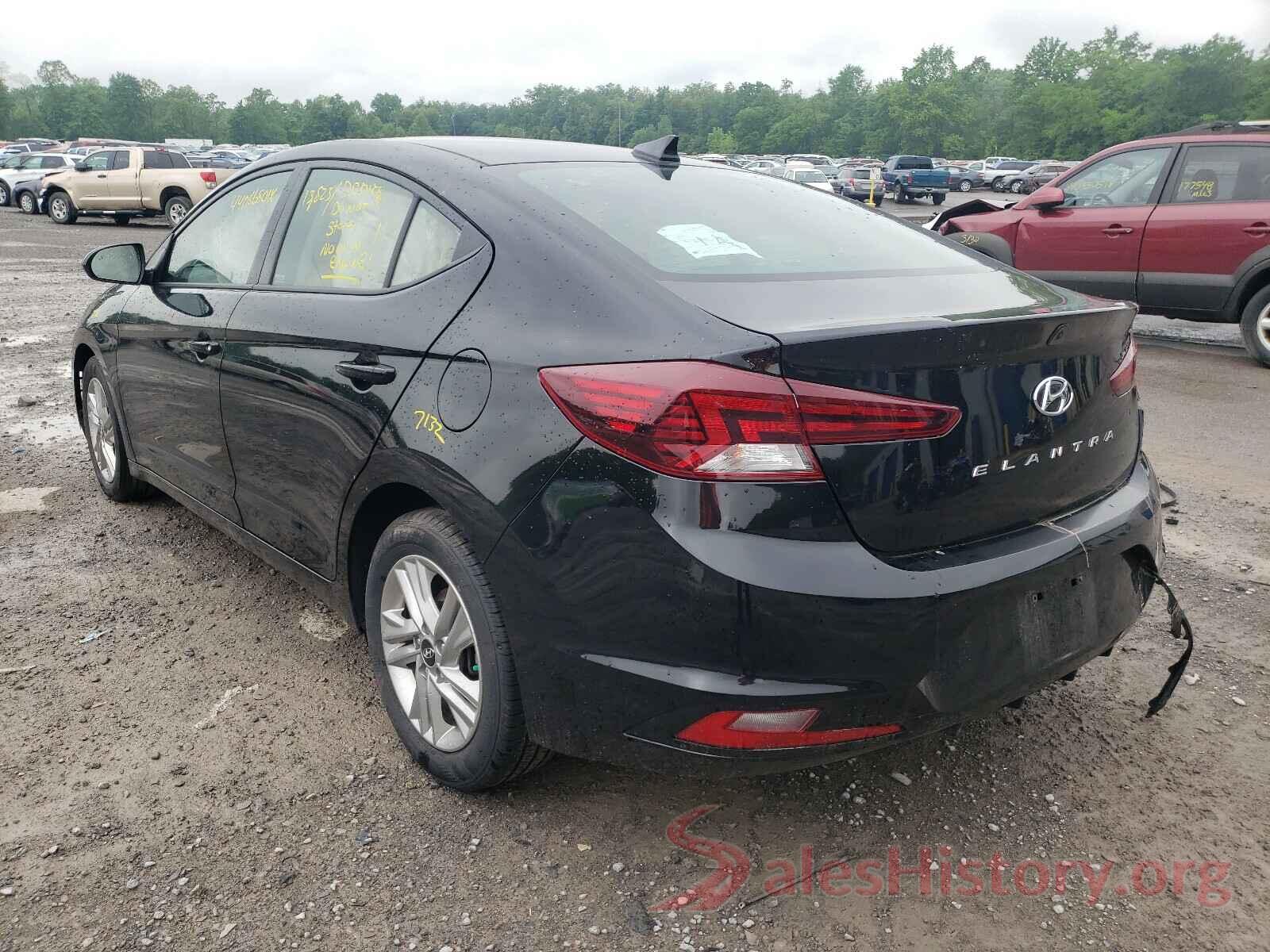 KMHD84LF5LU925545 2020 HYUNDAI ELANTRA