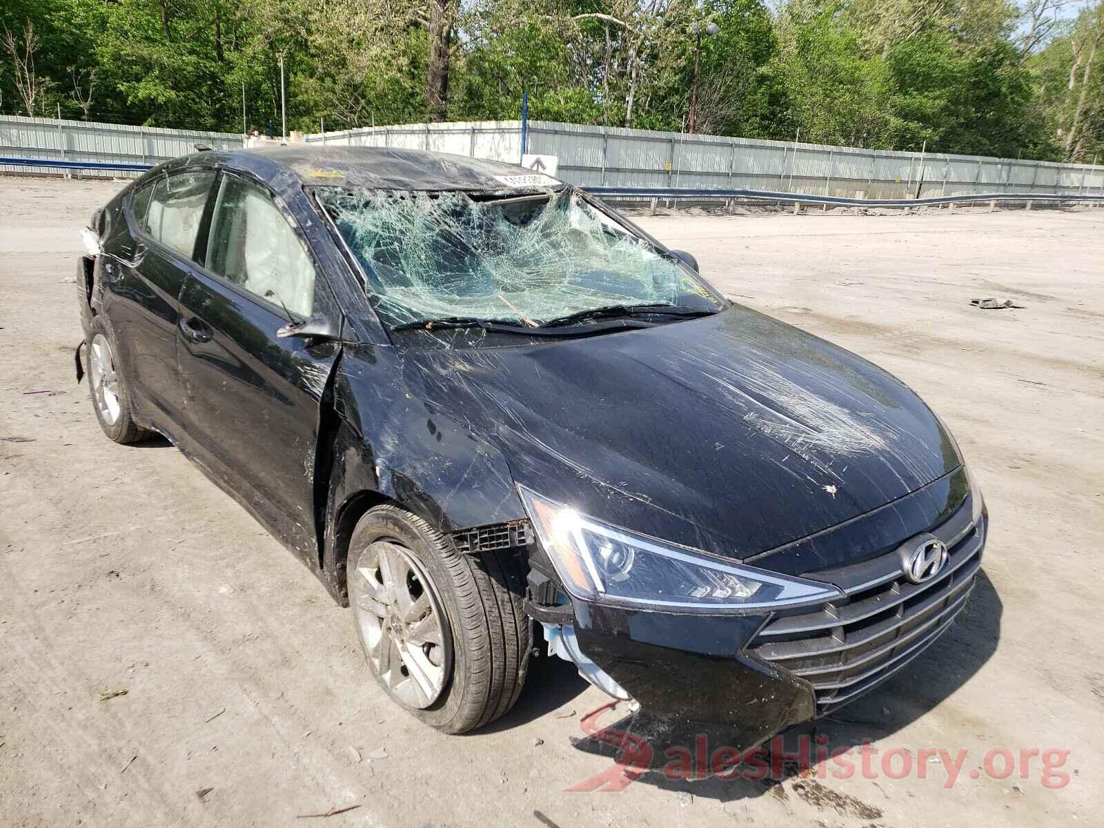 KMHD84LF5LU925545 2020 HYUNDAI ELANTRA