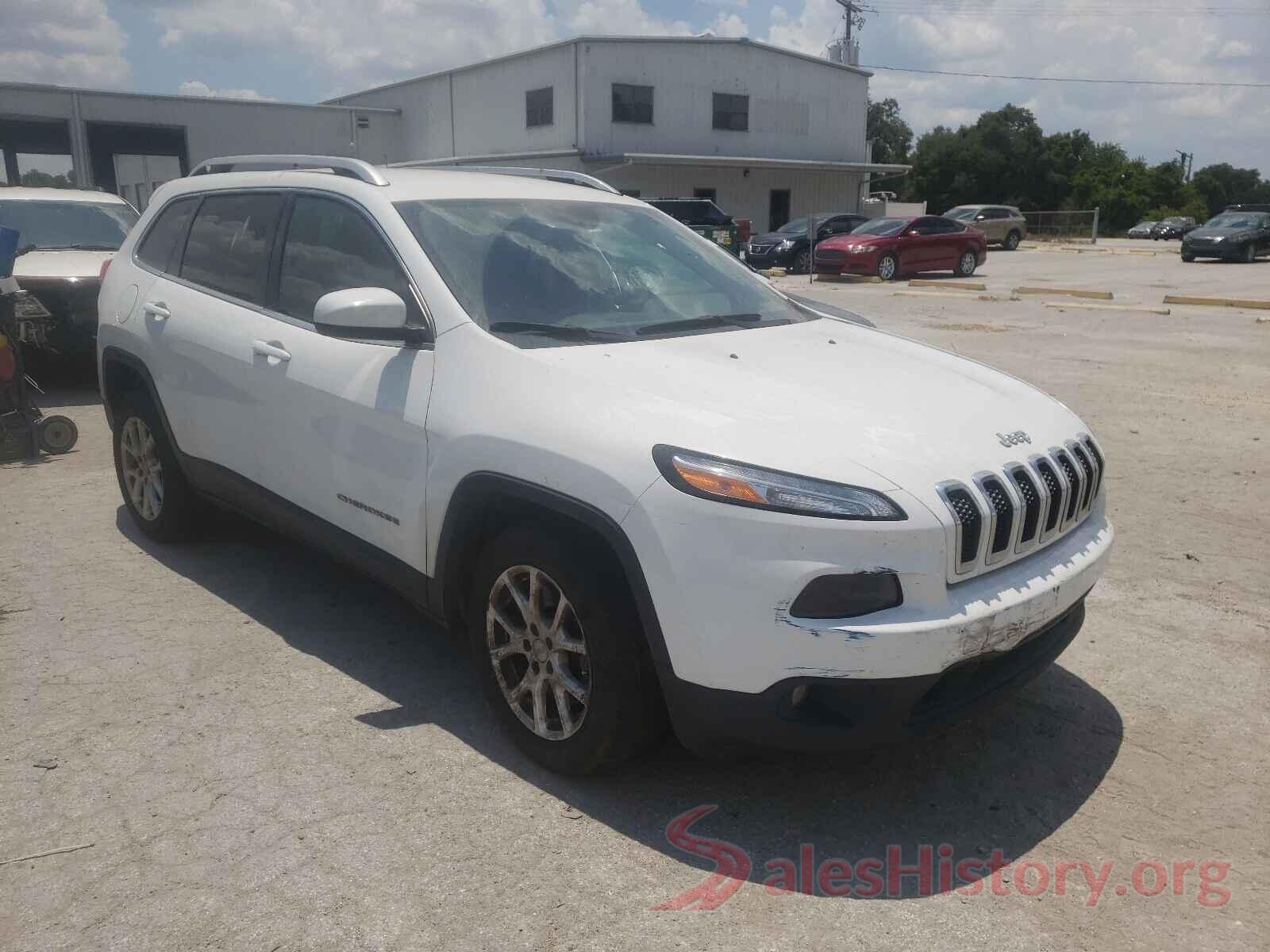 1C4PJLCS9GW230220 2016 JEEP CHEROKEE