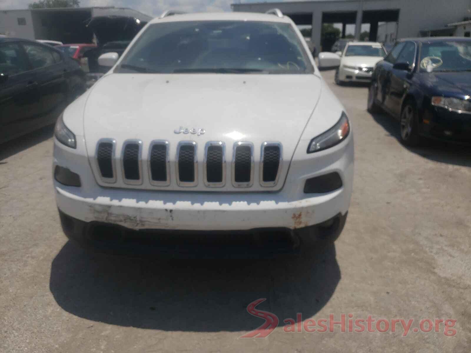 1C4PJLCS9GW230220 2016 JEEP CHEROKEE