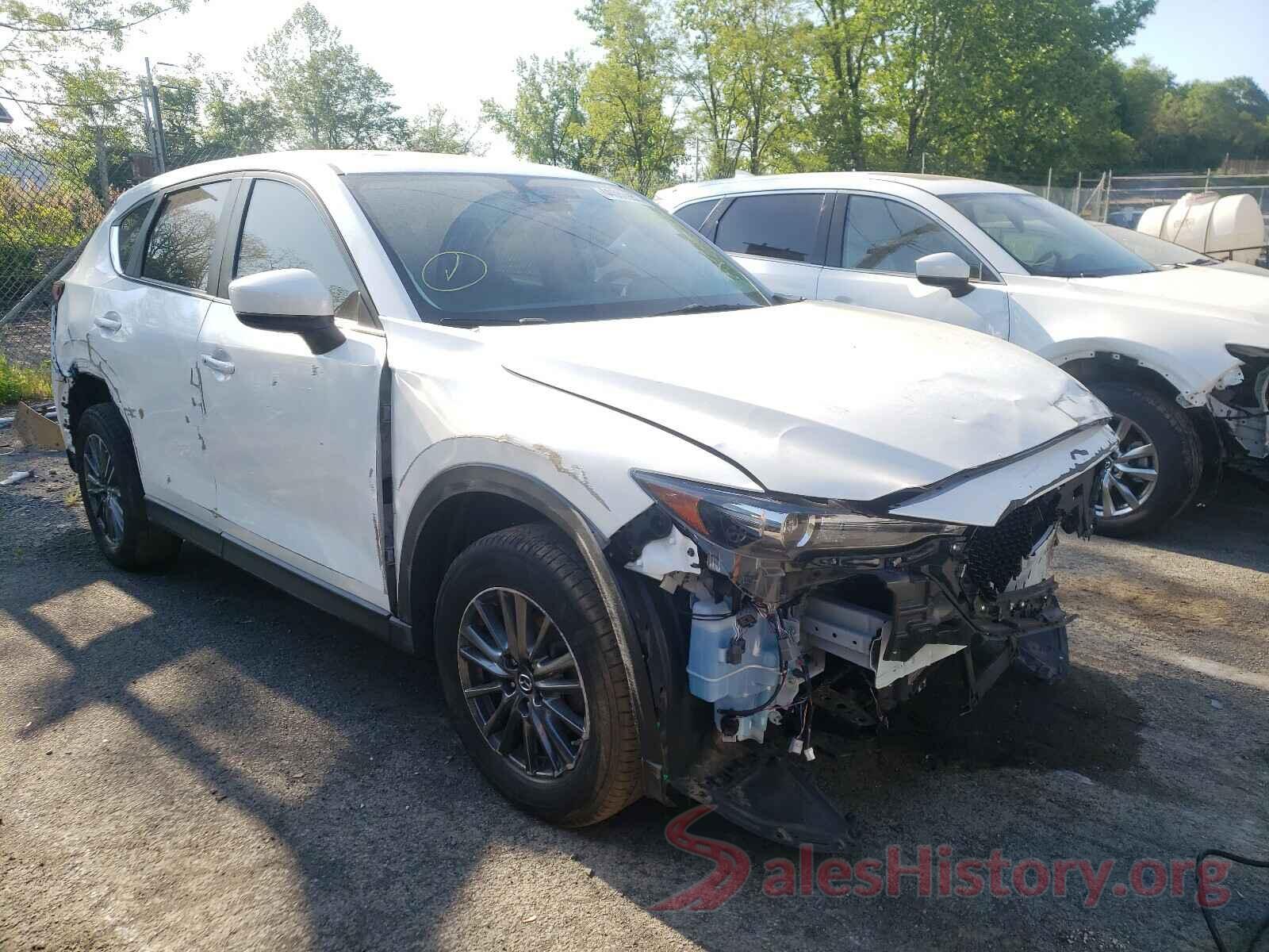 JM3KFBCM7K0673847 2019 MAZDA CX-5