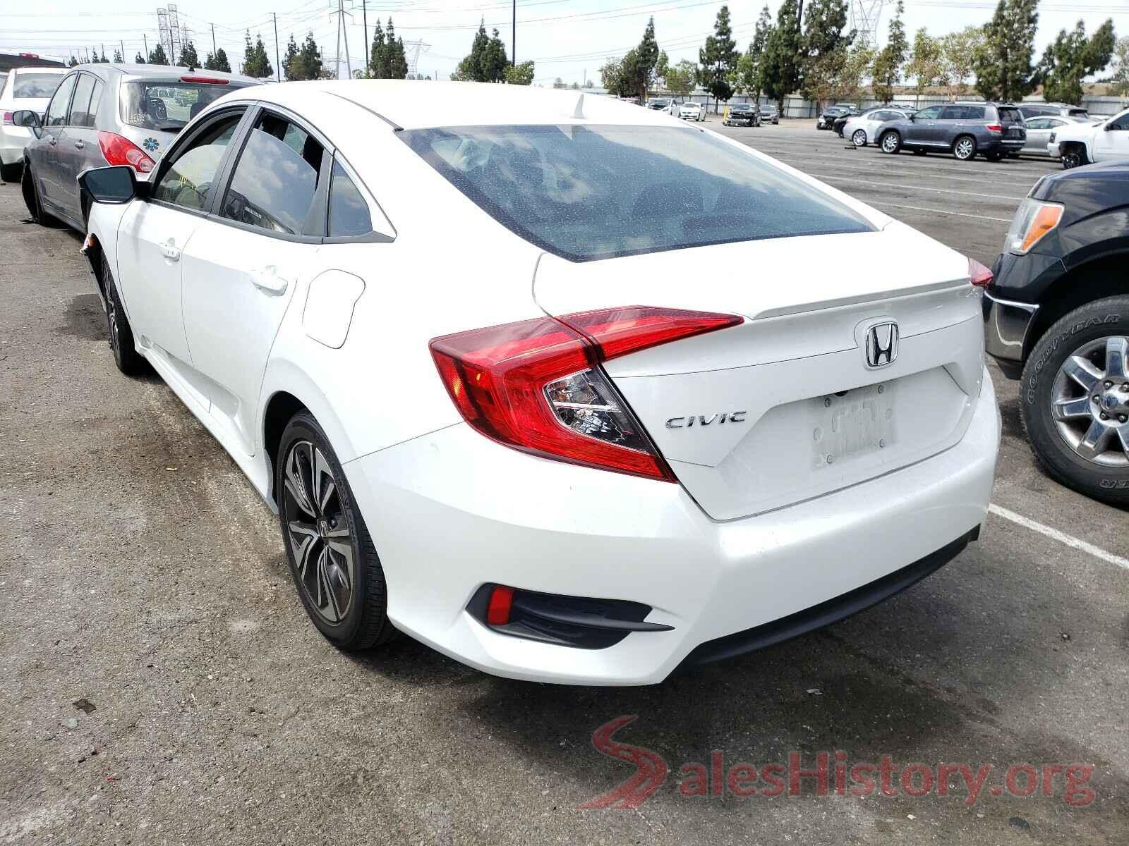 JHMFC1F37JX005938 2018 HONDA CIVIC