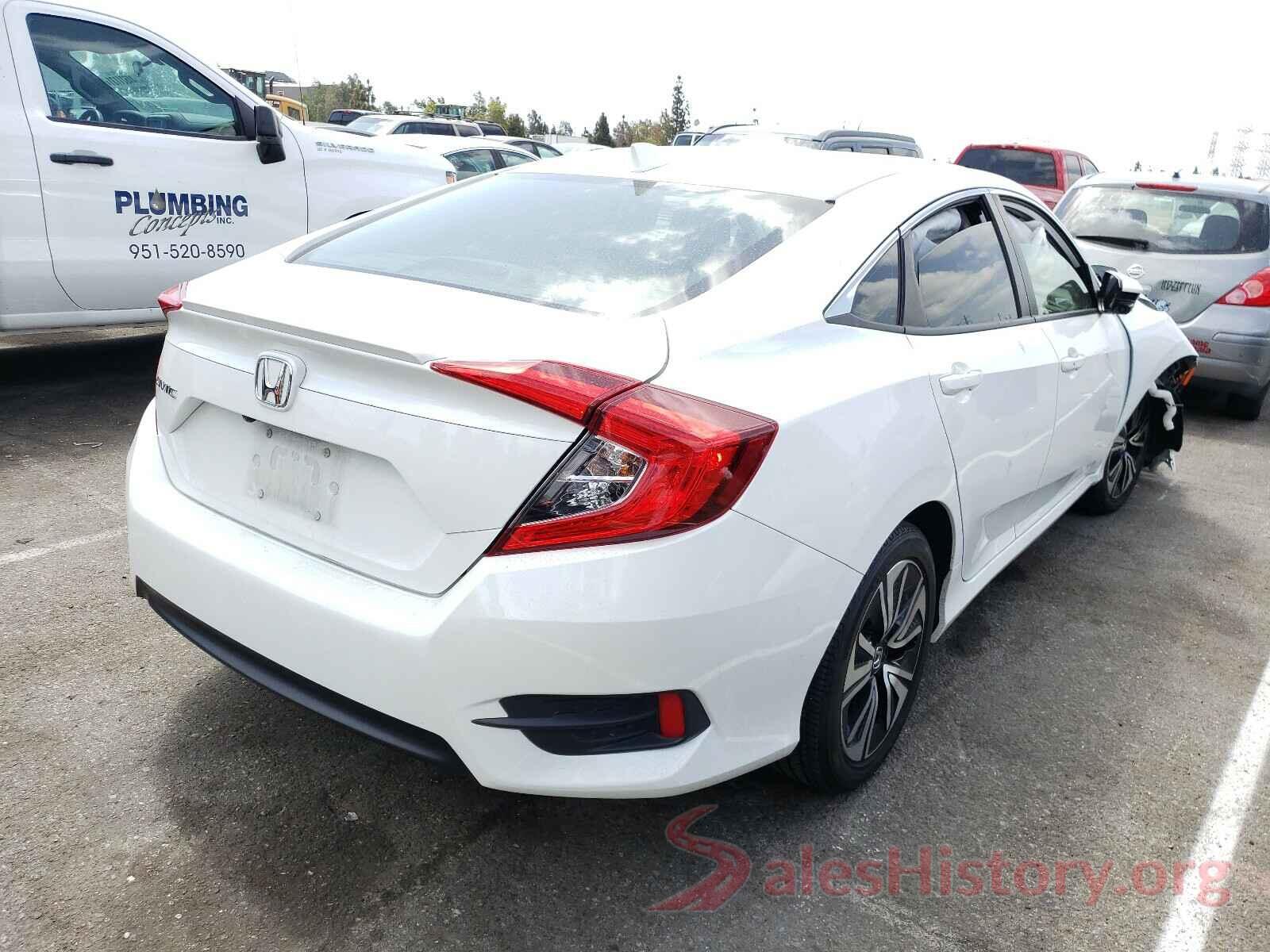 JHMFC1F37JX005938 2018 HONDA CIVIC