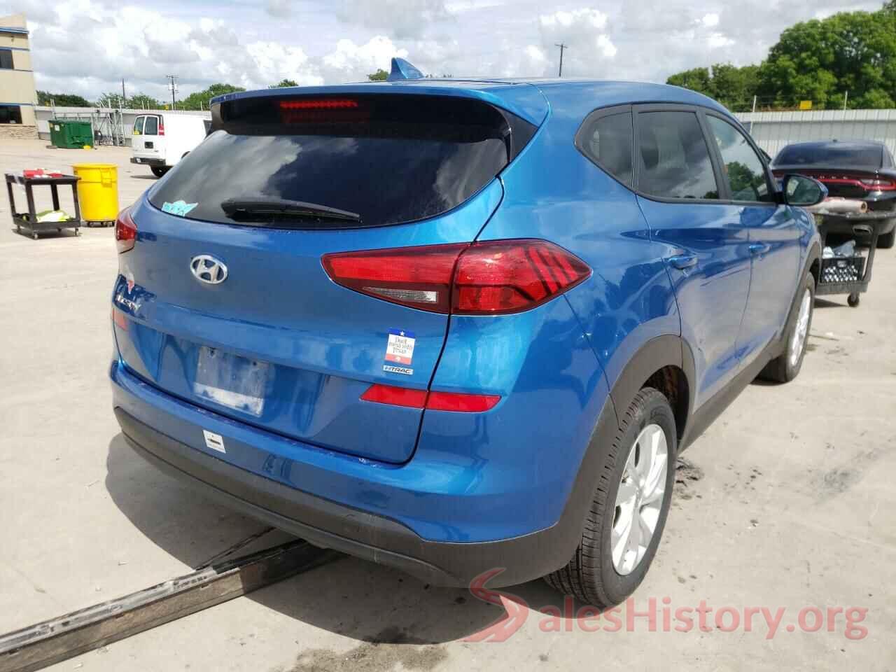 KM8J2CA45KU943977 2019 HYUNDAI TUCSON