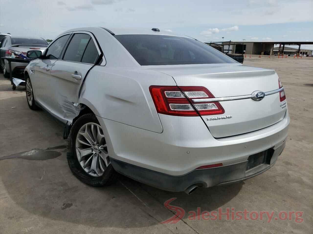 1FAHP2F83GG103038 2016 FORD TAURUS