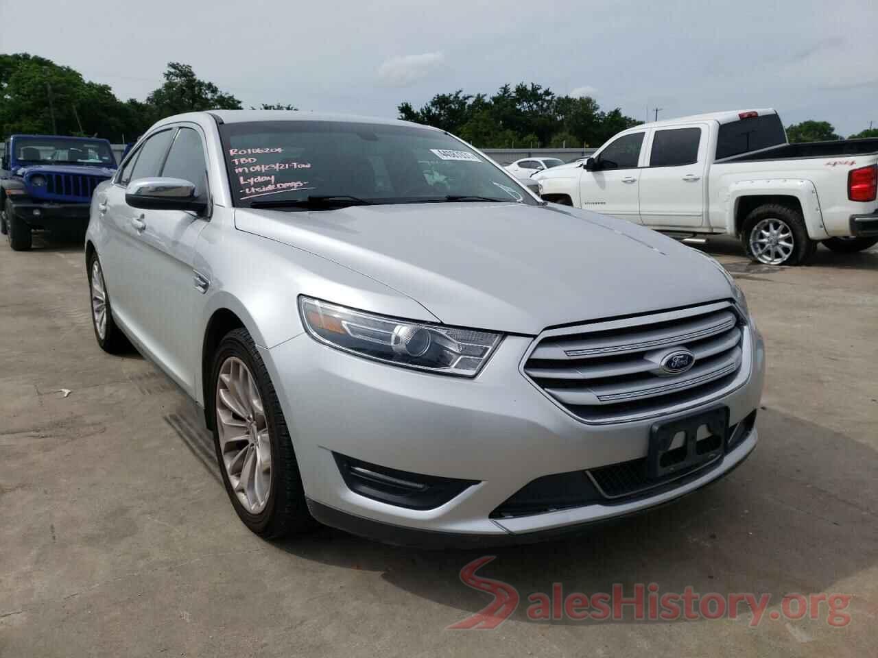 1FAHP2F83GG103038 2016 FORD TAURUS