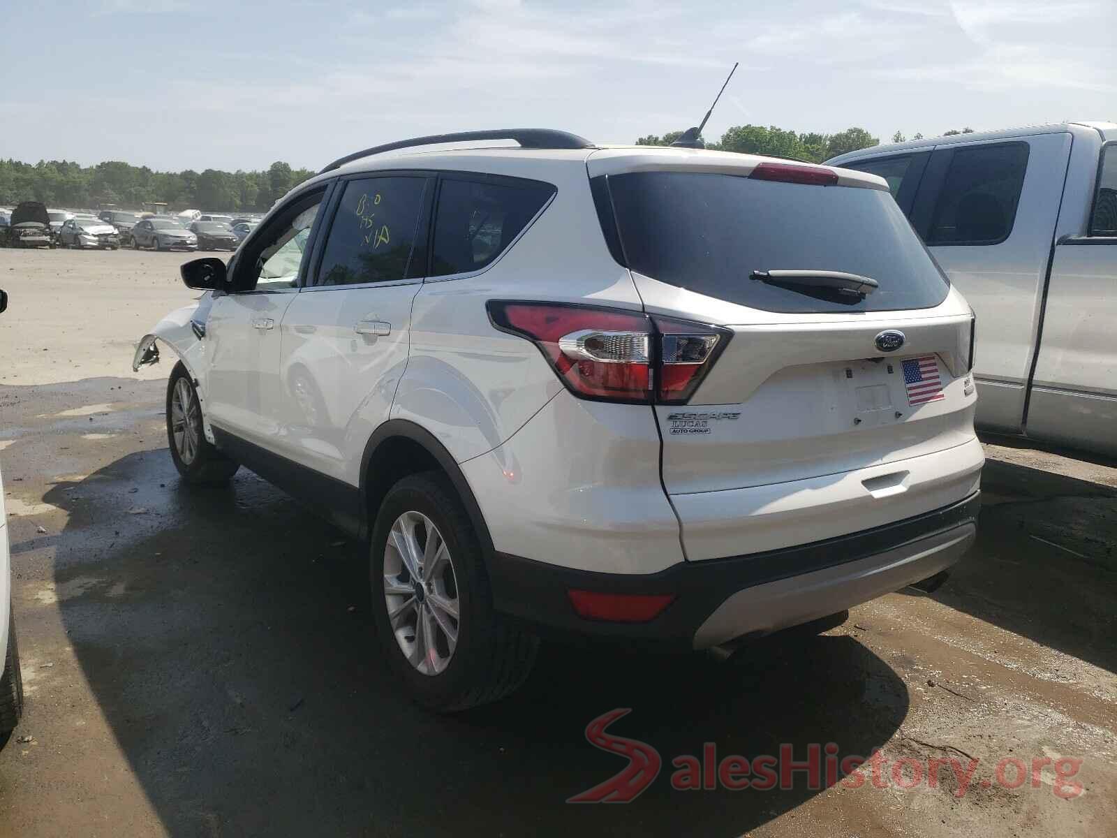 1FMCU0GD3JUD13141 2018 FORD ESCAPE