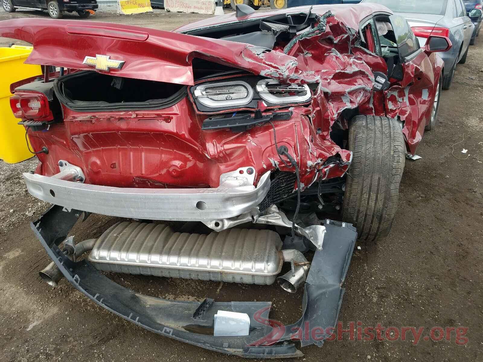 1G1FB1RX2L0114508 2020 CHEVROLET CAMARO