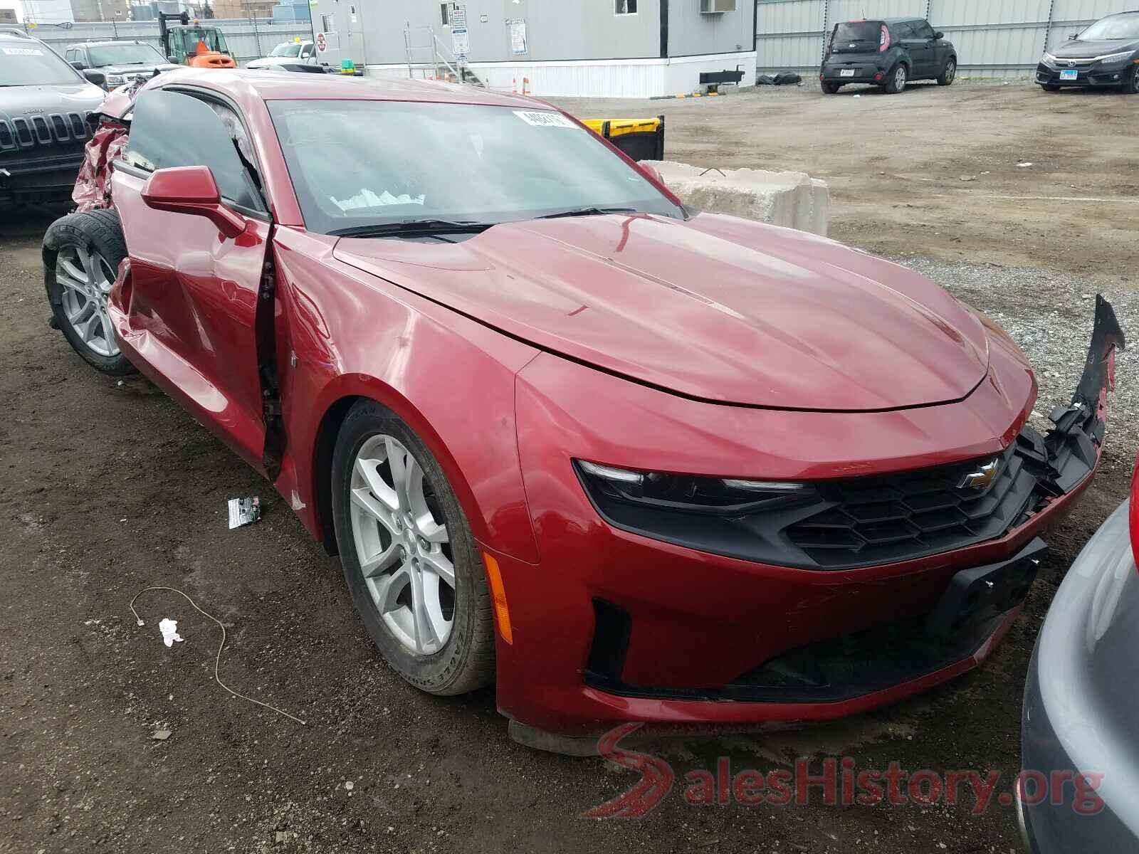 1G1FB1RX2L0114508 2020 CHEVROLET CAMARO