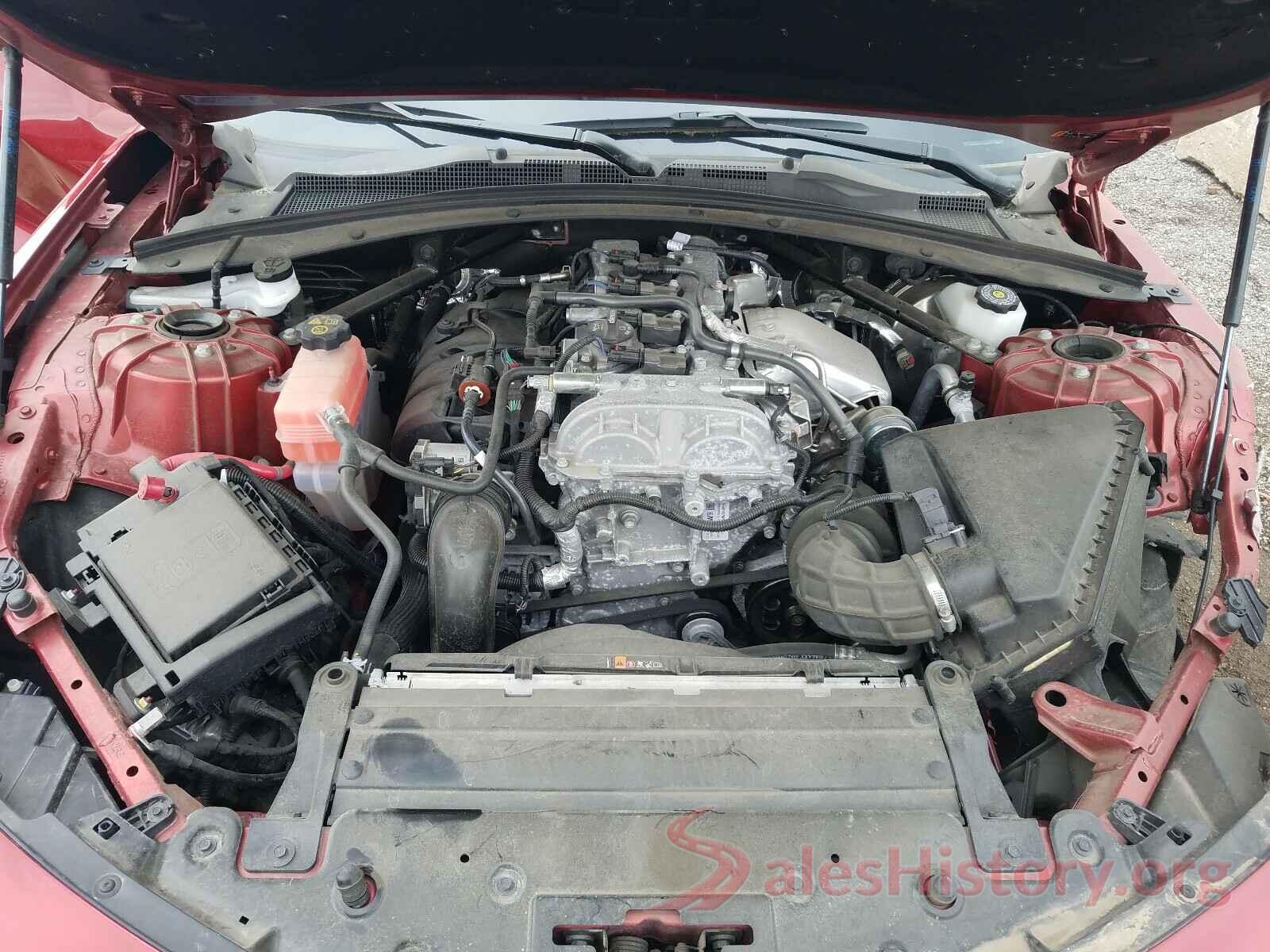 1G1FB1RX2L0114508 2020 CHEVROLET CAMARO