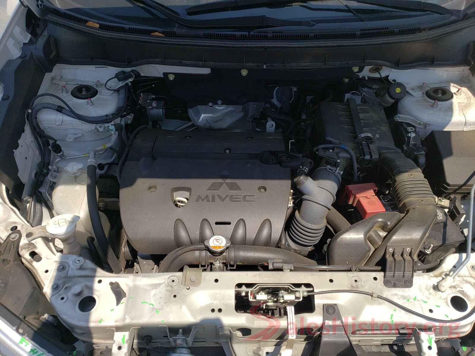 JA4AP3AU2JZ011981 2018 MITSUBISHI OUTLANDER