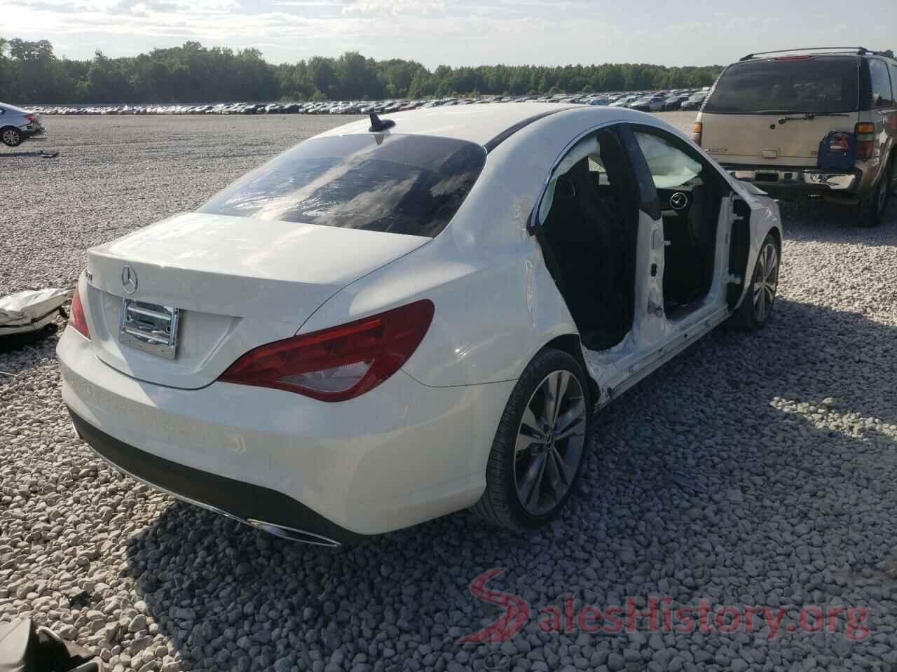 WDDSJ4EB2JN551130 2018 MERCEDES-BENZ C CLASS