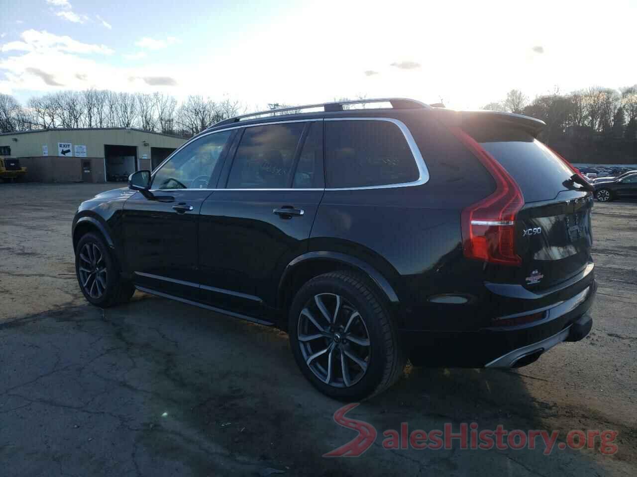 YV4A22PK3G1015837 2016 VOLVO XC90