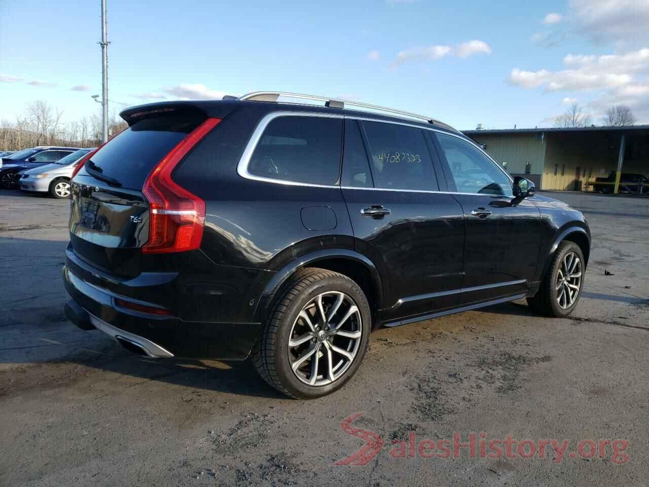 YV4A22PK3G1015837 2016 VOLVO XC90