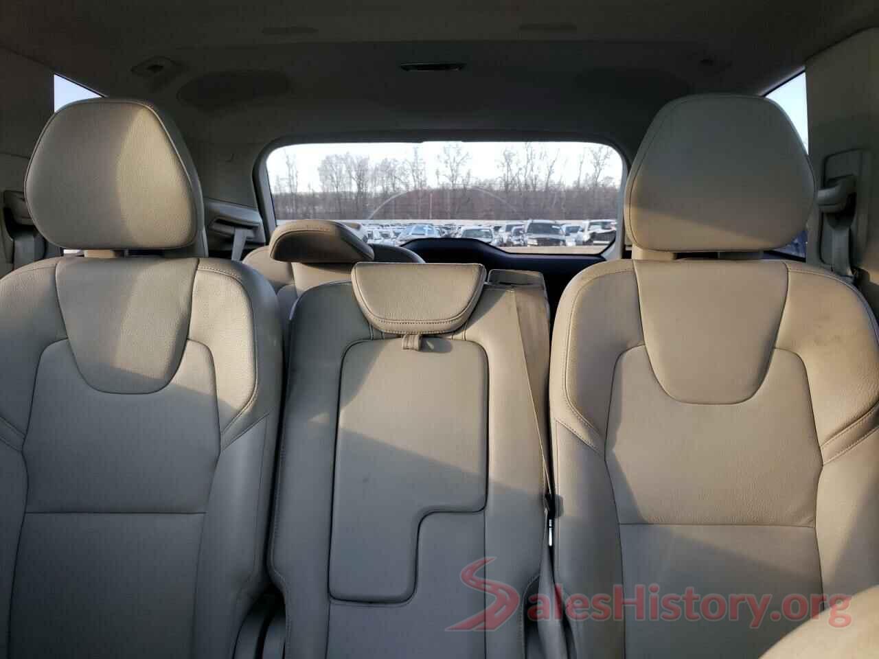 YV4A22PK3G1015837 2016 VOLVO XC90