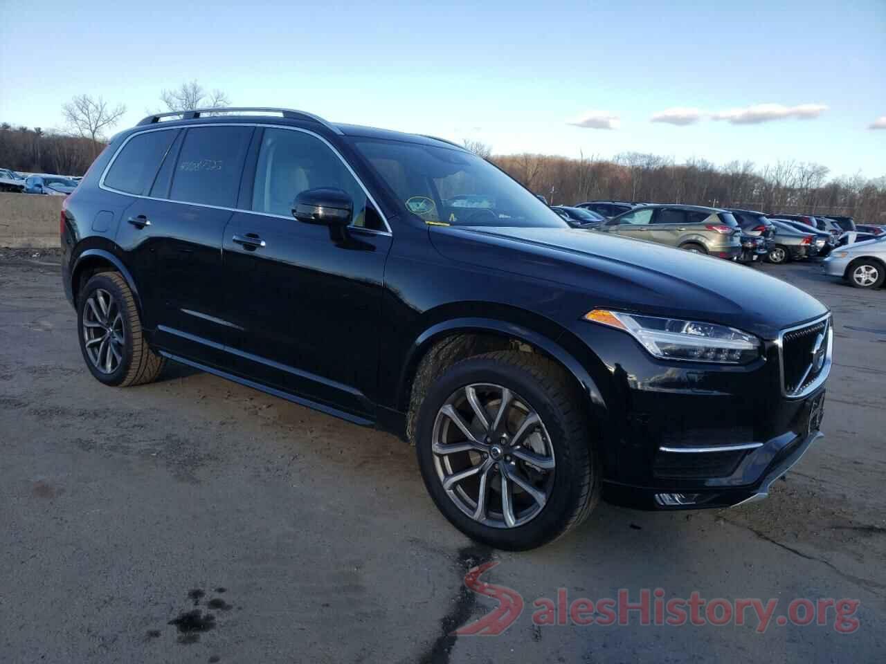 YV4A22PK3G1015837 2016 VOLVO XC90