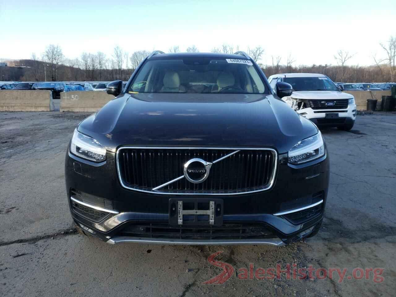 YV4A22PK3G1015837 2016 VOLVO XC90